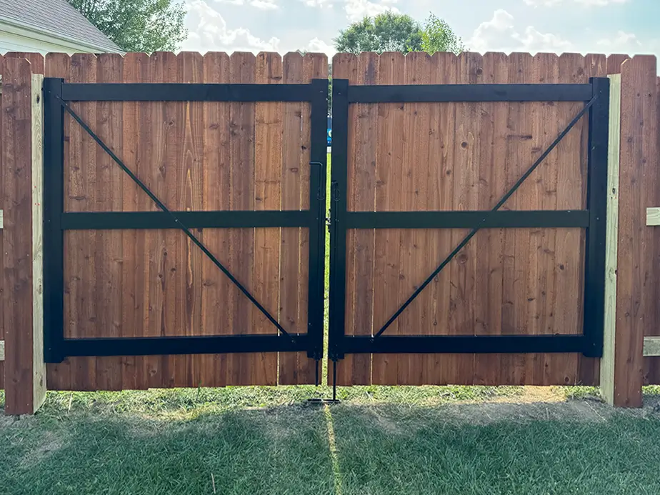 Insta-gate Installation