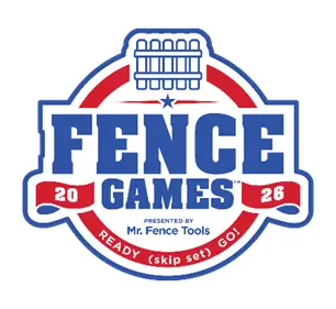Fence Games 2026 logo