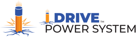 i Drive Power System&trade; logo
